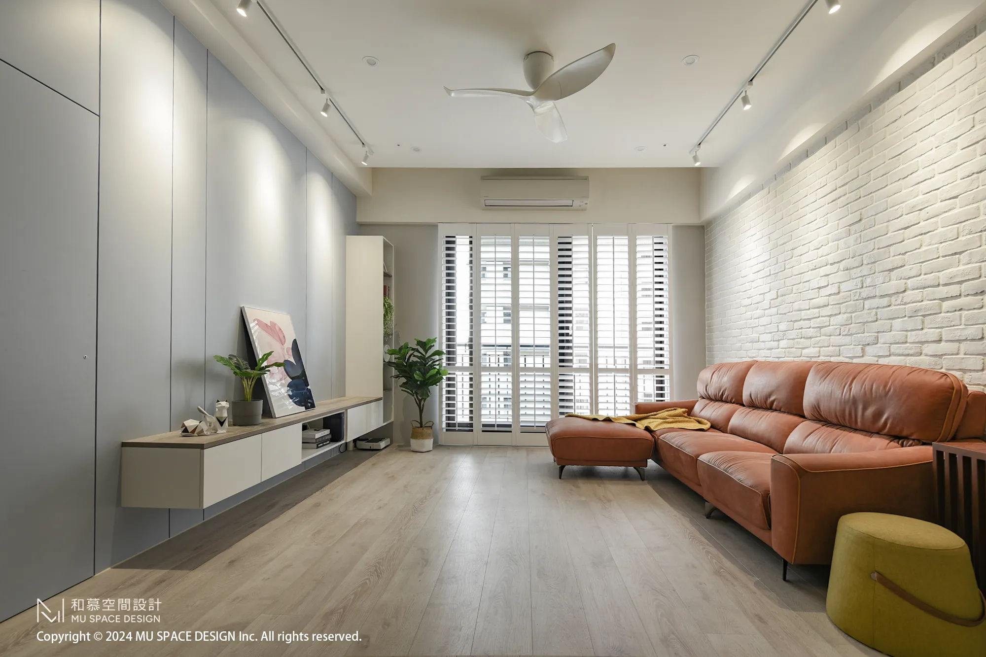 W-living room-2